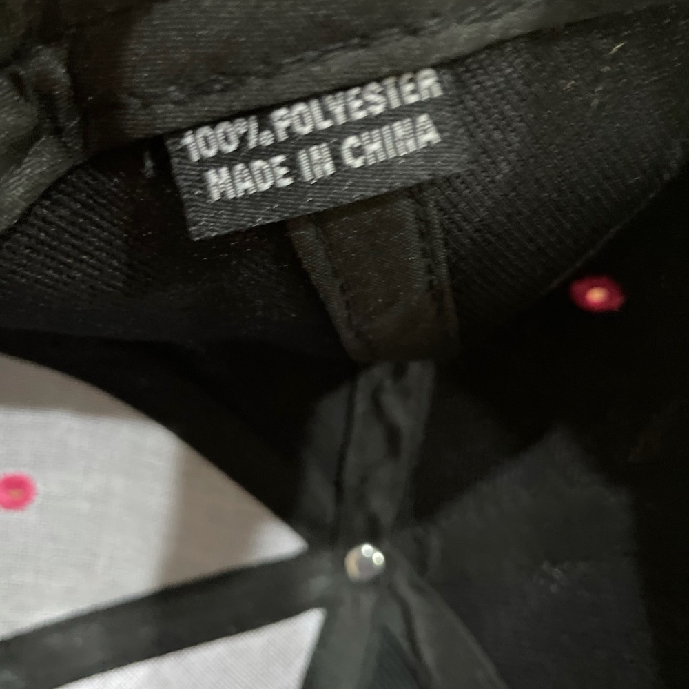 California Republic Floral hat. New - Picture 5 of 6